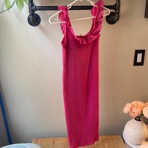 H&M Mama maternity dress
